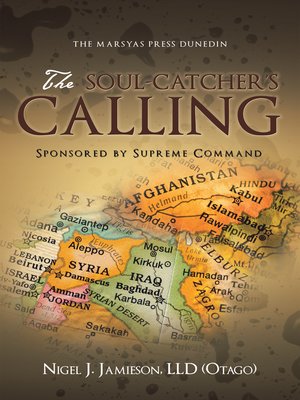 cover image of The Soul-Catcher's Calling